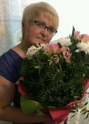 Валентина, 52, Россия, Линево