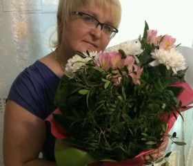 Валентина, 52 года, Линево