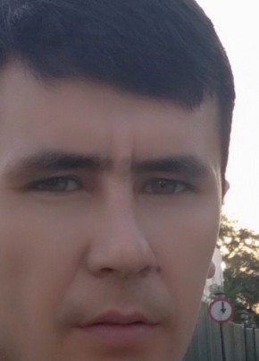 Utkirbek, 35, Россия, Мамонтово