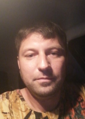 Иван, 36, Россия, Соль-Илецк