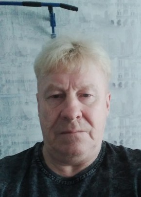 Николай, 62, Россия, Сегежа