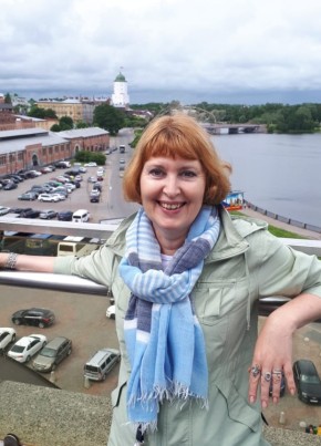 Irena, 52, Russia, Domodedovo