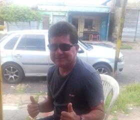José Roberto da, 50, Castanhal
