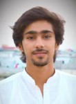 CHAUDHARY MUZAMM, 18  , Islamabad