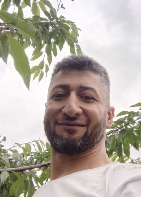 ДинМухаммад, 47, Россия, Владикавказ
