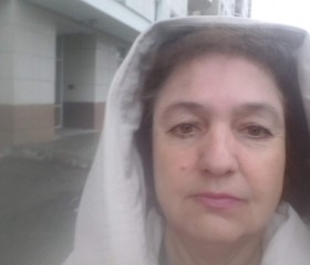 Rozaliya, 67, Moscow