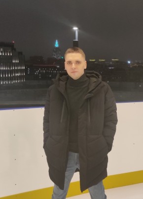 Александр, 27, Россия, Пенза