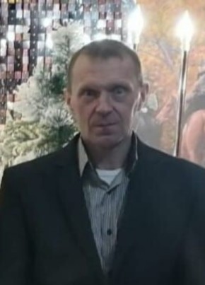 Павел из Унечи 47 лет