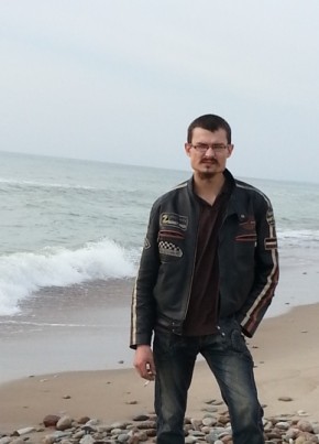 aleksei, 34, Latvijas Republika, Liepāja