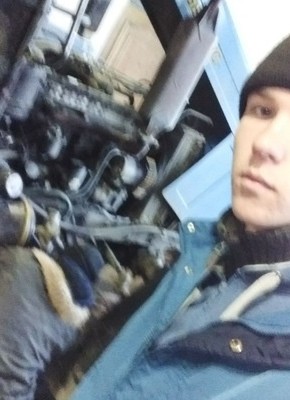 Владимир, 26, Россия, Южно-Сахалинск
