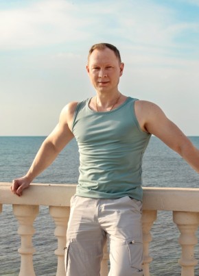 Антон, 33, Россия, Севастополь