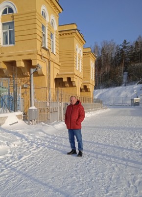 Владимир, 51, Россия, Астрахань