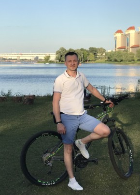Andrey, 43, Russia, Moscow