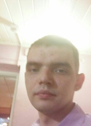 Кирилл, 34, Россия, Судогда