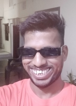 Naveen Mourya, 28, India, Bhopal