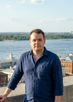 Андрей из Калуги 45 лет