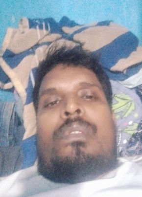 Pradeep Kumar Pa, 41, India, New Delhi