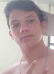 Eduardo, 20 лет, São José do Rio Pardo