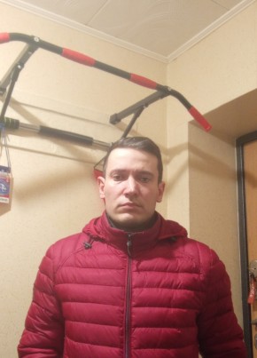 Виталий, 37, Россия, Луховицы