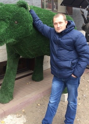 Maksim, 41, Russia, Moscow