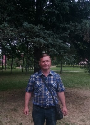 Андрей, 51, Россия, Колпино