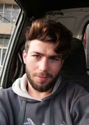 YAVUZ, 27, Türkiye Cumhuriyeti, Bozyazı
