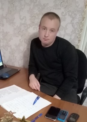 Анатолий, 34, Россия, Жарковский