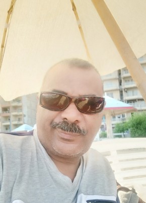 ابو حسين, 51, Egypt, Alexandria