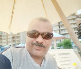 ابو حسين, 52, Alexandria