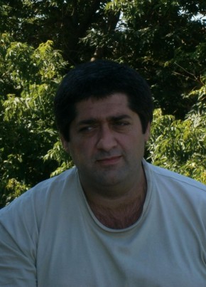 Самвел, 49, Россия, Тихорецк