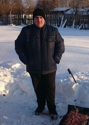 Славик, 34, Россия, Балахна