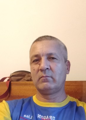 Миша, 44, Россия, Коммунар