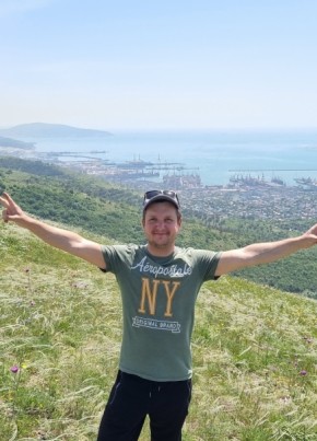 Aleksandr, 42, Russia, Novorossiysk