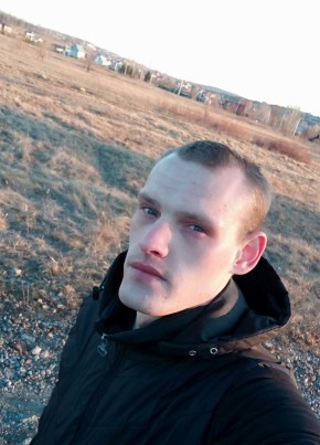 Костик, 27, Россия, Нижняя Тура