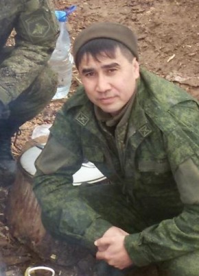 Альмир, 43, Россия, Владикавказ