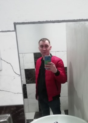 Михаил, 32, Россия, Омутнинск