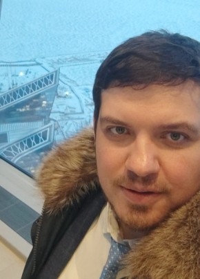 Sergey, 35, Russia, Moscow