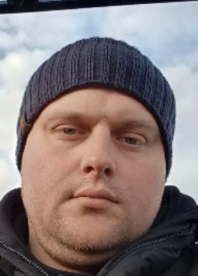 Санек из Балашова 35 лет