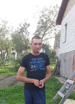 Дима Cоловьёв, 50, Россия, Великие Луки