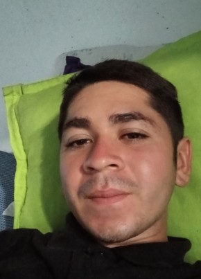 Felipe, 24, Colombia, Villavicencio