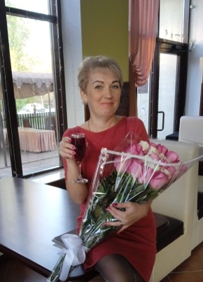 Александра из Волгограда 47 лет