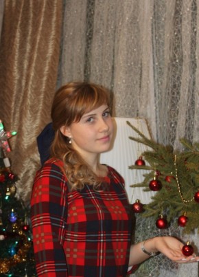 Кристина, 20, Россия, Санкт-Петербург