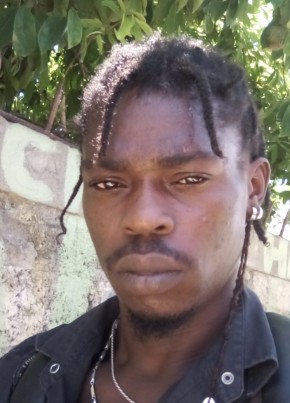 Michael, 37, Jamaica, Kingston
