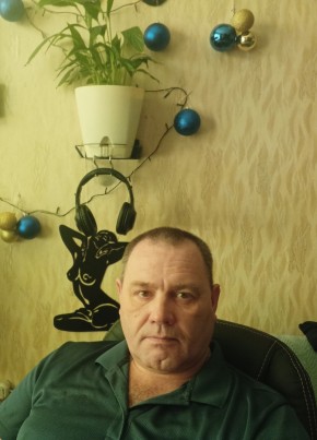 Иван из Химки 48 лет