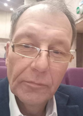 Андрей из Дмитрова 60 лет