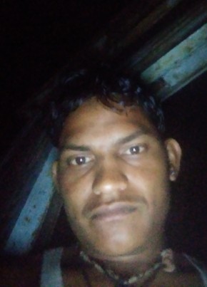 Chunni Lal Meena, 25, India, Jaipur