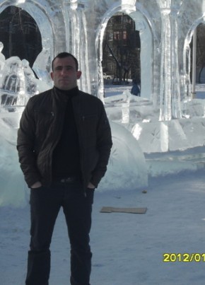 Sargis, 43, Россия, Красноярск
