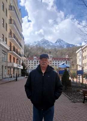 Владимир из Сочи 71 год