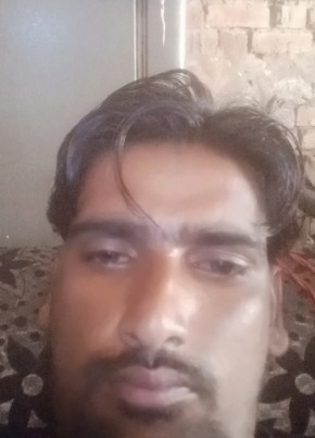 Ram Yadav, 27, India, Rampur