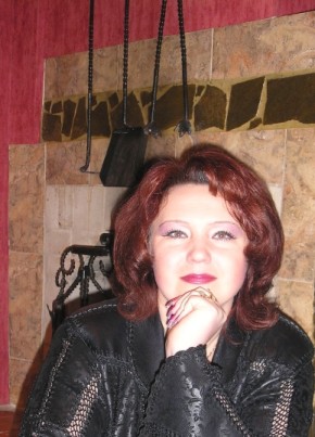 Elena, 52, Ukraine, Kharkiv